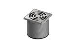 Bette BetteSet Badewanne 3660-001 160x75x38cm, pergamon