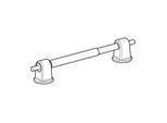 Geberit Scharnier-Set 598023000 Befestigung von unten, für WC-Sitz