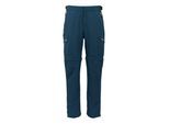 Regatta Heren Leesville III Zip-Off wandelbroek (Maanlicht Denim)