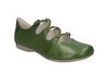 JOSEF SEIBEL Dames Lage schoen Fiona 04 in groen