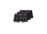 Boss Black Trunk 3-Pack Ruit & Multi