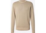 Jack & Jones Jprblamilano spring knit crew neck ls beige