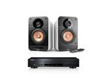 ULTIMA 25 AKTIV + Yamaha CD-S303