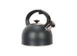 Mountain Warehouse 2L Camping Waterkoker (Zwart)