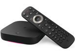 TELEKOM Streaming-Box "MagentaTV One (2. Gen) (barrierefrei)", schwarz, B:23cm H:6,5cm T:22cm, Streaming-Boxen, Streaming-Box