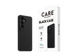 CARE BY PANZERGLASS Handyhülle "TPU Case für Samsung Galaxy S26", schwarz, Smartphones, Hüllen, Backcover, Schutzhülle, Handyschutzhülle, Case, Schutzcase, stoßfest, Handyhülle
