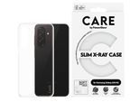 CARE BY PANZERGLASS Handyhülle "Slim X-Ray Case für Samsung Galaxy A26 5G", transparent, Smartphones, Hüllen, Backcover, Schutzhülle, Handyschutzhülle, Case, Schutzcase, stoßfest, Handyhülle