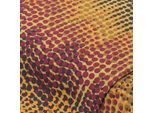 Blusenstoff "Tupfen", bunt