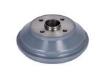 FEBI BILSTEIN Bremstrommel 183839 Hinterachse für GM Suzuki