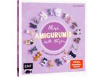 Buch "Mini-Amigurumis – Süße Katzen"