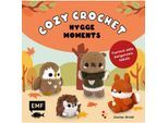 Buch "Cozy Crochet – Hygge Moments"