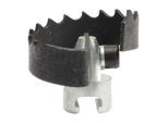KS Tools Wurzelschneider, Ø 90mm, Spirale 32mm (900.2366)