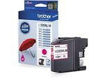 Brother Tintenpatrone LC-225XLM, magenta, original