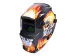 KS Tools Automatik-Schweißer-Schutzhelm, Flame Design (310.0155)