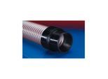 Norres Weiche Muffe aufschraubbar für AIRDUC®Schläuche 350, 351 ,355, 533, 341 Ø 300mm (241-0300-8500)