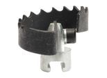 KS Tools Wurzelschneider, Ø 65mm, Spirale 32mm (900.2365)
