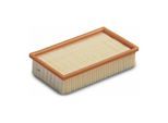 Fein Flachfaltenfilter Zellulose für Sauger Dustex II und III, 31345012010)