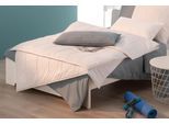 Microfaserbettdecke CENTA-STAR "Regeneration", weiß, B:200cm L:220cm, Bezug: 100% Baumwolle. Füllung: 100% Polyester, Bettdecken, Microfaserbettdecke