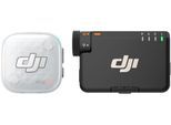 DJI Mikrofon "Mic Mini 2S (1 TX + 1 Mobile RX + Charging Case)", grau, B:2,8cm H:1,35cm T:2,86cm, Mikrofone, Mikrofon