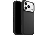 OTTERBOX Handyhülle "Symmetry Series für Apple iPhone 17 Pro", schwarz, Smartphones, Hüllen, Backcover, Schutzhülle, Handyschutzhülle, Case, Schutzcase, stoßfest, Handyhülle