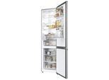 HAIER Kühl-/Gefrierkombination "HDPW7620ANPK", Energieeffizienz: A, silber (inox), B:59,5cm H:205cm T:66,7cm, Kühlschränke, Daylight: LED-Lichtsäule für optimale Sicht, Kühl-/Gefrierkombination