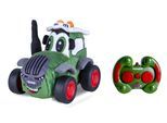 RC-Traktor JAMARA "Fendt RC Plüschtraktor 2,4GHz mit Sound", grün, Fernlenkfahrzeuge, KinderB:12,5cm H:13,5cm T:16cm, RC-Traktor, B:12,5cm H:13,5cm T:16cm