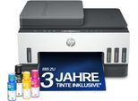 HP Multifunktionsdrucker "Smart Tank 7305 (28B75A)", weiß, B:45,35cm H:24,96cm T:44,07cm, Drucker, Bis zu 30€ Cashback sichern Nur bis zum 31.10.2026, Multifunktionsdrucker