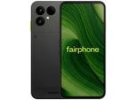FAIRPHONE Smartphone "The Fairphone (Gen. 6) 8GB/256GB", Energieeffizienz: A, schwarz (horizon schwarz), 256 GB, Mobiltelefone, Smartphone