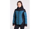 Mountain Warehouse - "Resort" Skijacke Wattiert für Damen (Dunkelgrün)