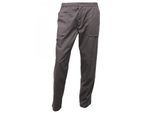 Regatta - Heren Werkmode Action Broek (Waterafstotend) (Grijs)