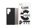 CARE BY PANZERGLASS Handyhülle "Magnetic QI Fearlessly Fashionable Case für Samsung Galaxy S25 Plus", schwarz (schwarz1), Smartphones, Hüllen, Backcover, Schutzhülle, Handyschutzhülle, Case, Schutzcase, stoßfest, Handyhülle