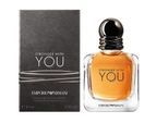 ARMANI STRONGER WITH YOU EDT SPRAY 50ML