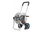 GARDENA Schlauchwagen CleverRoll M Metall (18541-20)