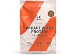 Impact Whey Protein + Kollagen - 780g - 30Portionen - Cafe Latte