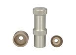 KS Tools Stanzen-Satz mit Dorn, 3-tlg., Ø 27,4 mm (Škoda) (140.2553)