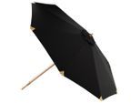 Gardenson , Schwarz , 330x258x330 cm , Knickgelenk ,
