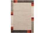 Möbelix , Dunkelbraun, Beige , Textil , Graphik , rechteckig , 200x250 cm , in verschiedenen Größen erhältlich ,