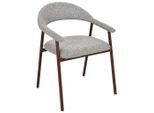 Livetastic , Taupe , Holz, Metall, Textil , Pappel , Sperrholz , 59x75x62 cm ,