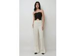 Premium Hoge Taille Flared Broek