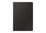 SAMSUNG Tablet-Hülle "Book Cover Keyboard für Galaxy Tab S10+ S9+ S9 FE+", schwarz, Tablet, Hüllen, Tastatur Cover, Schutzhülle, Tablethülle, Case, Schutzcase, stoßfest