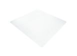 Bodenschutzmatte ECOGRIP HEAVY, für Hartböden, VAB®-Haftschicht, temperaturbeständig, transparent, L 1200 x B 1100 mm