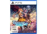 U & I ENTERTAINMENT Spielesoftware "Trails in the Sky 2nd Chapter", bunt (ohne farbbezeichnung), PlayStation 5, Spielesoftware, Spielesoftware