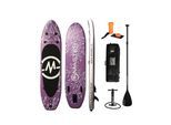 SUP Set Stand up Paddle Aqua Anabas - 10