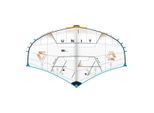 Duotone Unit SLS Concept Blue 2026