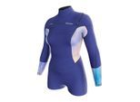 Prolimit Fire Sunset Shorty Free-X 3/2 Damen 2026 Blue/Peach XS