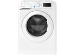 PRIVILEG Waschtrockner "PWWTV X 96H69", Wasch_Trocken_Zyklus: D (A-G), silber (weiß), B:60cm H:85cm T:54cm, Waschtrockner, Push&Go mit Steam-Technologie – Reduziert die Bügelzeit um bis zu 30%, Waschtrockner