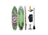 SUP Set Stand up Paddle Aqua Flounder - 10.5