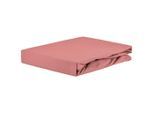 James Wood , Rosa , Textil , 180x200 cm , Textiles Vertrauen - Oeko-Tex® , Rundumgummi ,