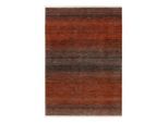 Obsession , Koralle , Textil , Farbverlauf , rechteckig , 160x230 cm , Oeko-Tex® Standard 100 , für Fußbodenheizung geeignet ,