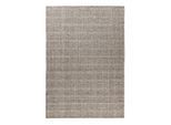 Obsession , Sandfarben , Textil , meliert , rechteckig , 80x150 cm , Oeko-Tex® Standard 100 , für Fußbodenheizung geeignet, beidseitig verwendbar ,